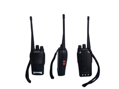 手持无线对讲机-GPS定位+手持无线对讲机